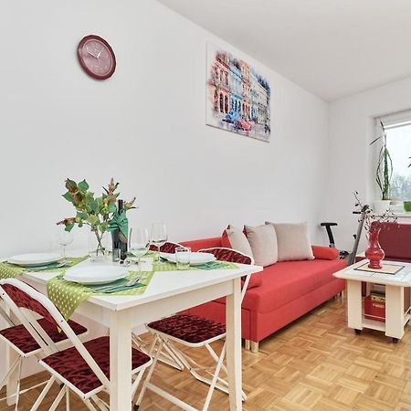 Apartments Wroclaw Legnicka By Noclegi Renters Eksteriør billede
