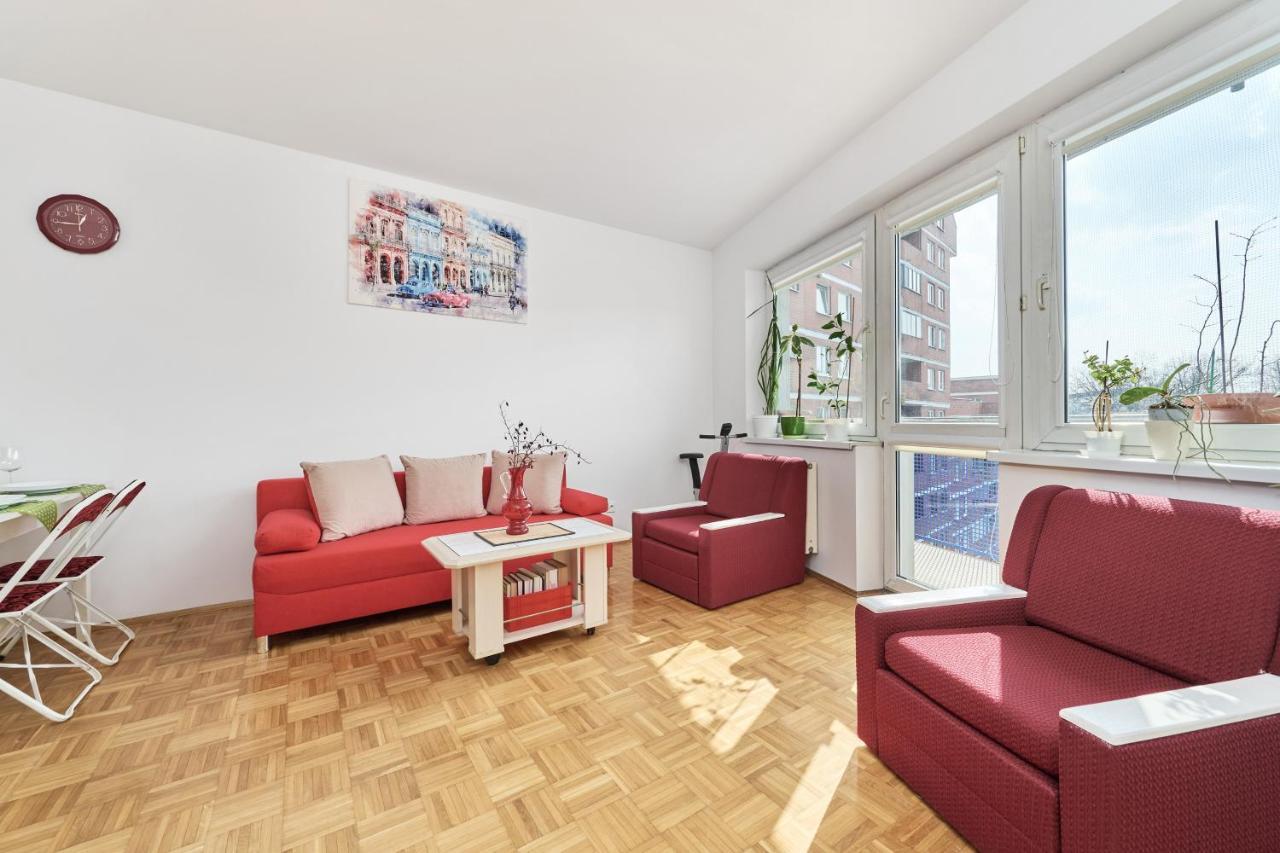 Apartments Wroclaw Legnicka By Noclegi Renters Eksteriør billede