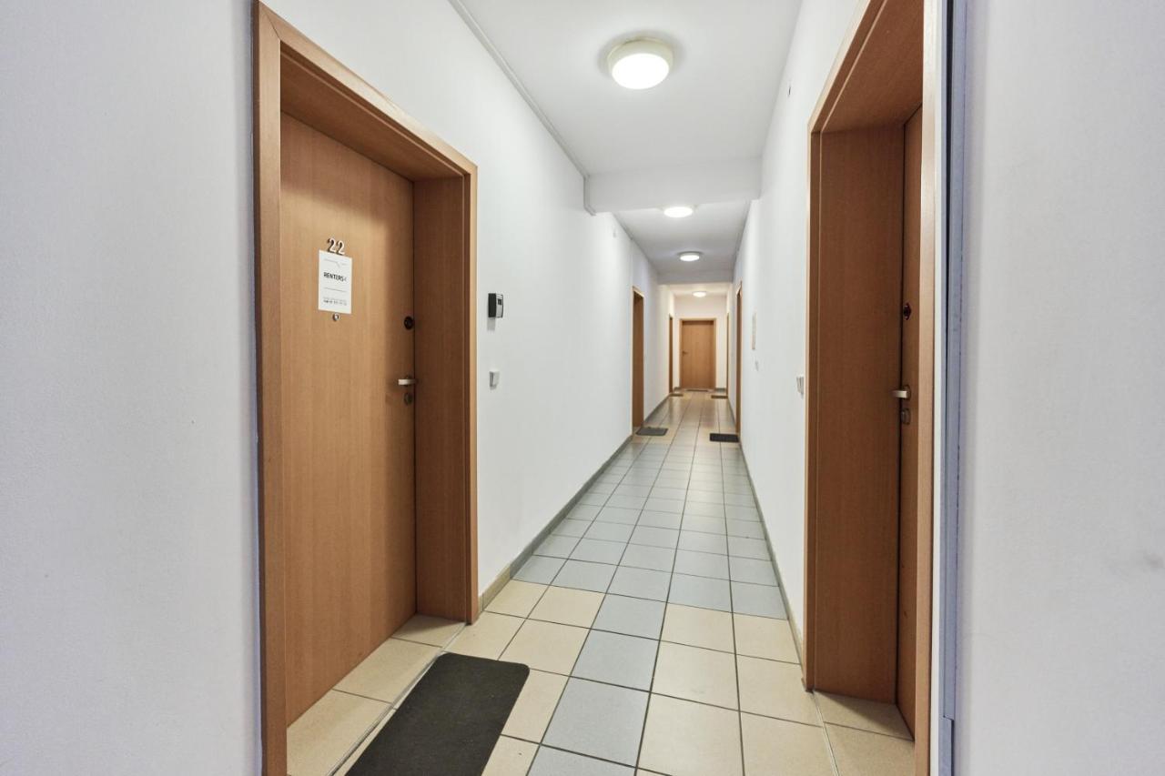 Apartments Wroclaw Legnicka By Noclegi Renters Eksteriør billede