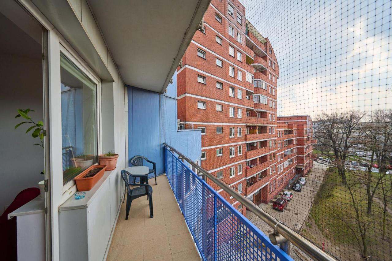Apartments Wroclaw Legnicka By Noclegi Renters Eksteriør billede