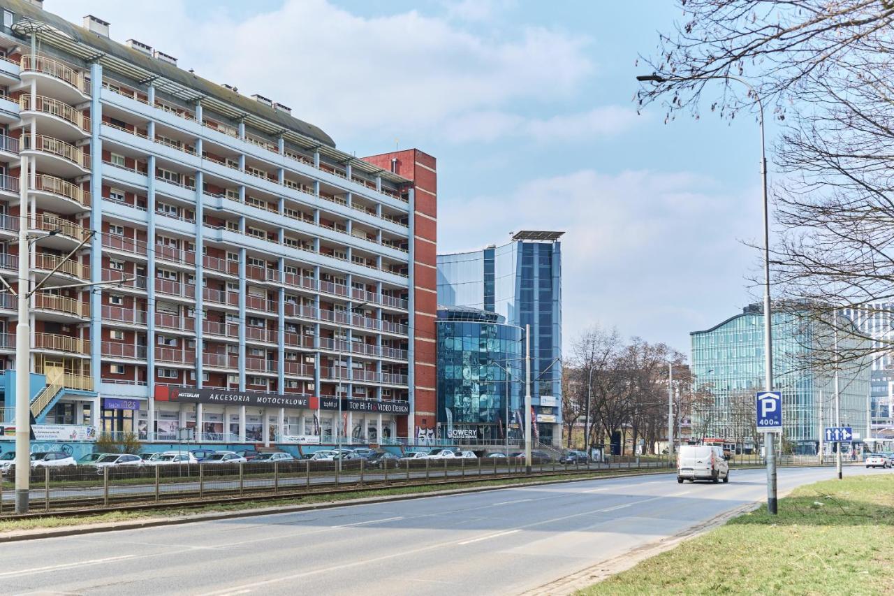 Apartments Wroclaw Legnicka By Noclegi Renters Eksteriør billede